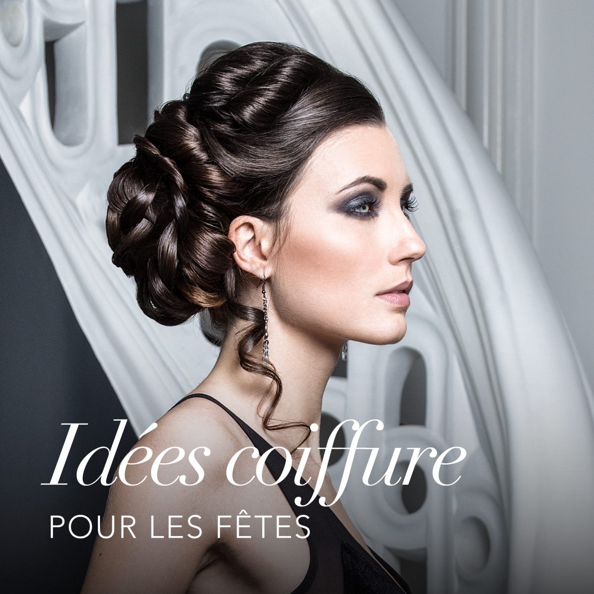 COIFFURE FÊTES SELON COULEUR DE CHEVEUX - Raphaël Perrier le Club